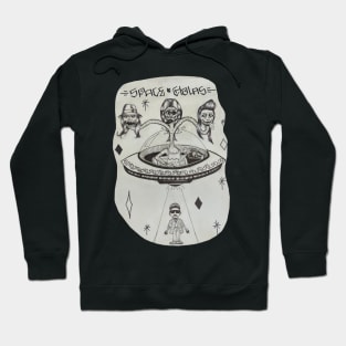 Space Cholas Hoodie